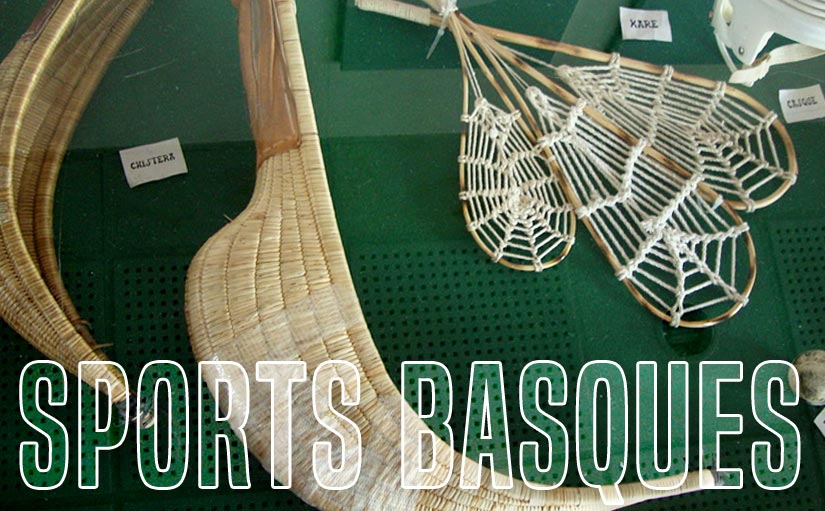 Sports et loisirs basques