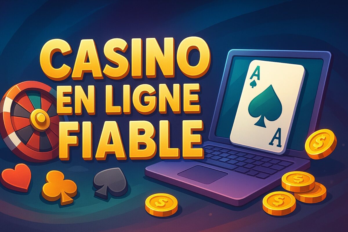 Casino en Ligne Fiable